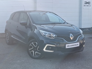 Renault Captur feature image