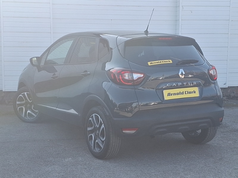 Used Renault Captur 2018 for sale - 78079536: Photo 3