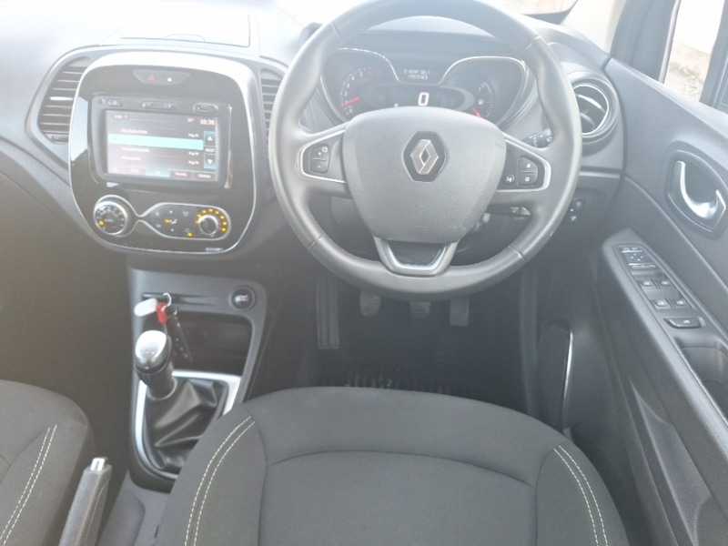 Used Renault Captur 2018 for sale - 78079536: Photo 7