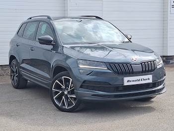 Used Skoda Karoq 2019 for sale - 78945479: Photo