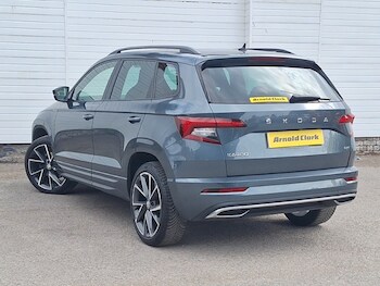 Used Skoda Karoq 2019 for sale - 78945479: Photo