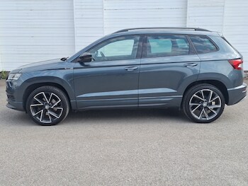 Used Skoda Karoq 2019 for sale - 78945479: Photo