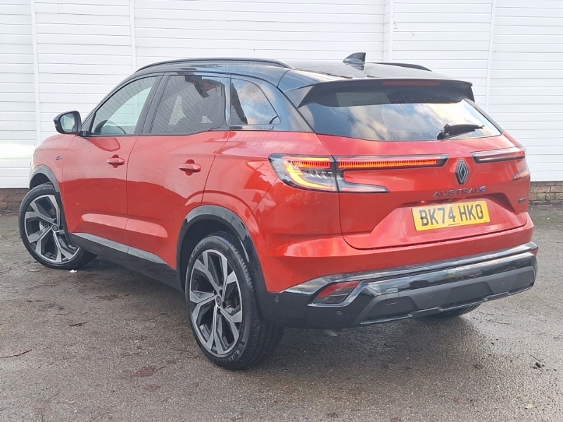 Used Renault Austral 2024 for sale - 77573409: Photo 3