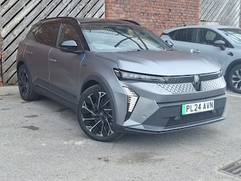 2024 - 160kW Esprit Alpine 87kWh Long Range 5dr Auto