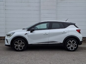 Used Renault Captur 2022 for sale - 78428555: Photo