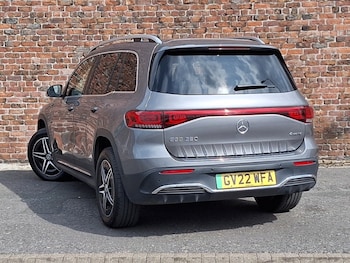 Used Mercedes-Benz EQB 2022 for sale - 75963743: Photo