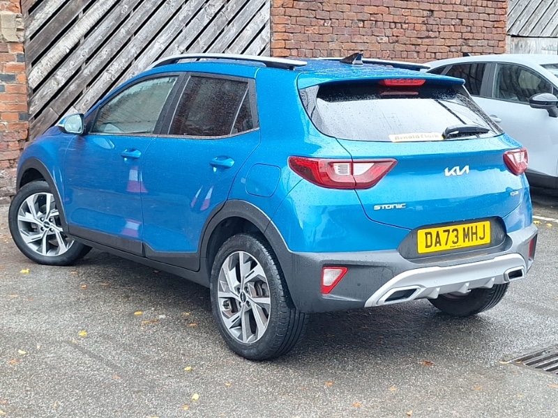 Used Kia Stonic 2023 for sale - 77114744: Photo 3