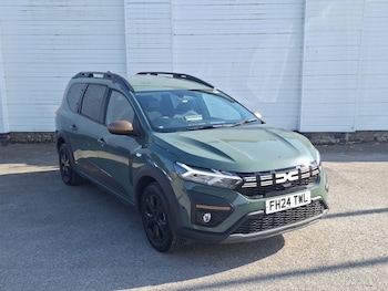 Dacia Jogger feature image