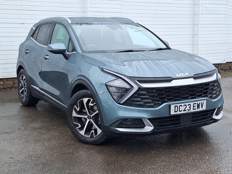 Used Kia Sportage 2023 for sale - 78040896: Photo 1