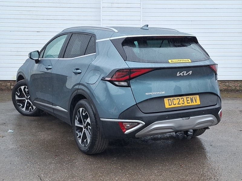 Used Kia Sportage 2023 for sale - 78040896: Photo 3