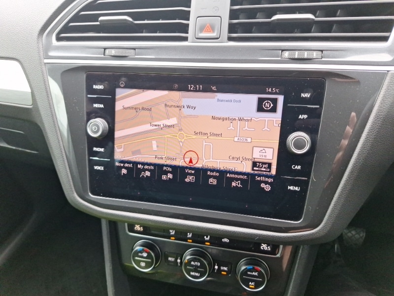 Used Volkswagen Tiguan 2019 for sale - 76213153: Photo 18