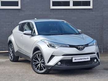 Used Toyota C-HR 2019 for sale - 74973109: Photo