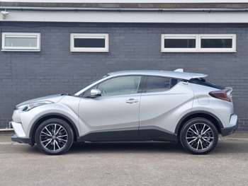Used Toyota C-HR 2019 for sale - 74973109: Photo