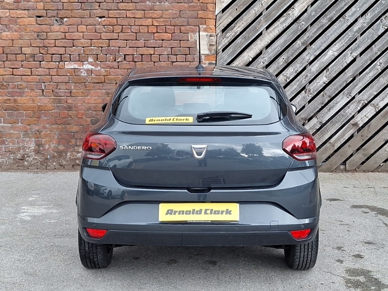 Used Dacia Sandero 2022 for sale - 77114740: Photo 13