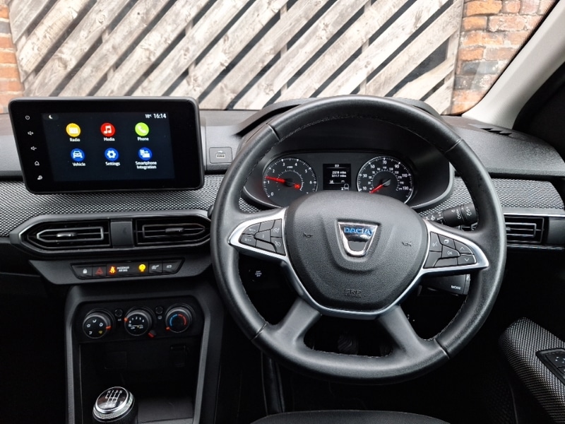 Used Dacia Sandero 2022 for sale - 77114740: Photo 7