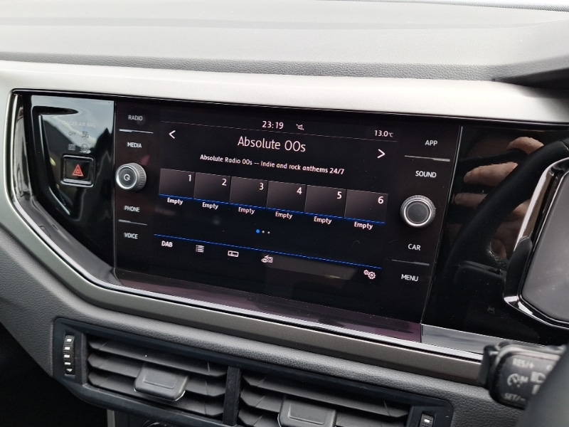 Used Volkswagen Polo 2018 for sale - 78099380: Photo 14