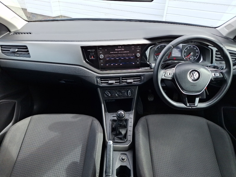 Used Volkswagen Polo 2018 for sale - 78099380: Photo 2