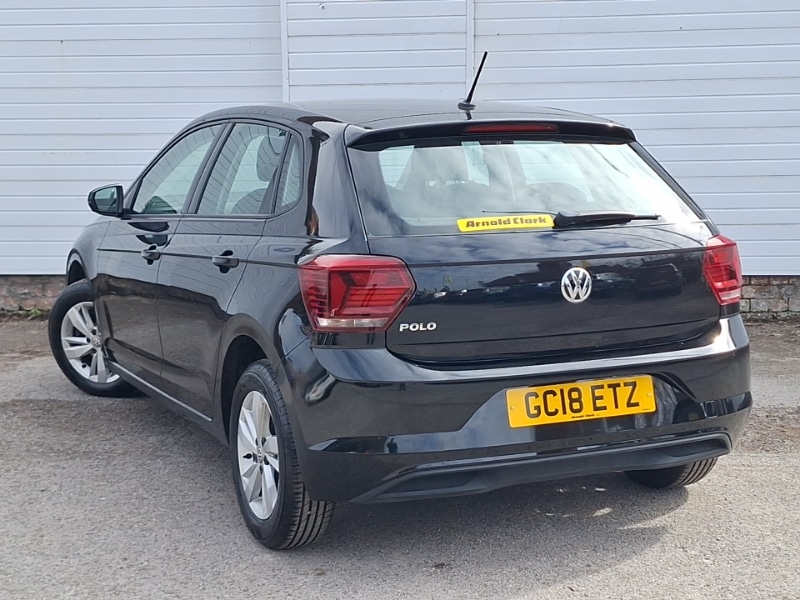 Used Volkswagen Polo 2018 for sale - 78099380: Photo 3