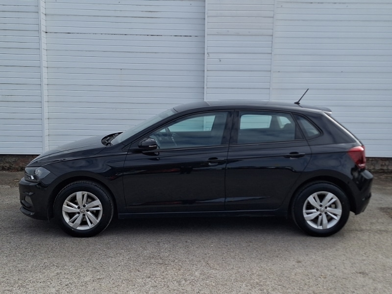 Used Volkswagen Polo 2018 for sale - 78099380: Photo 4