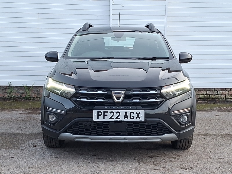 Used Dacia Sandero Stepway 2022 for sale - 77596908: Photo 12