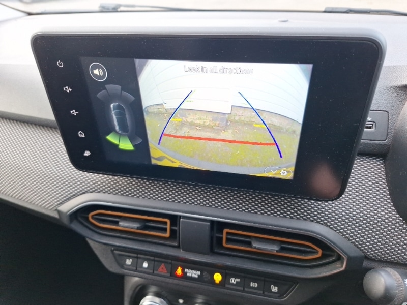 Used Dacia Sandero Stepway 2022 for sale - 77596908: Photo 17