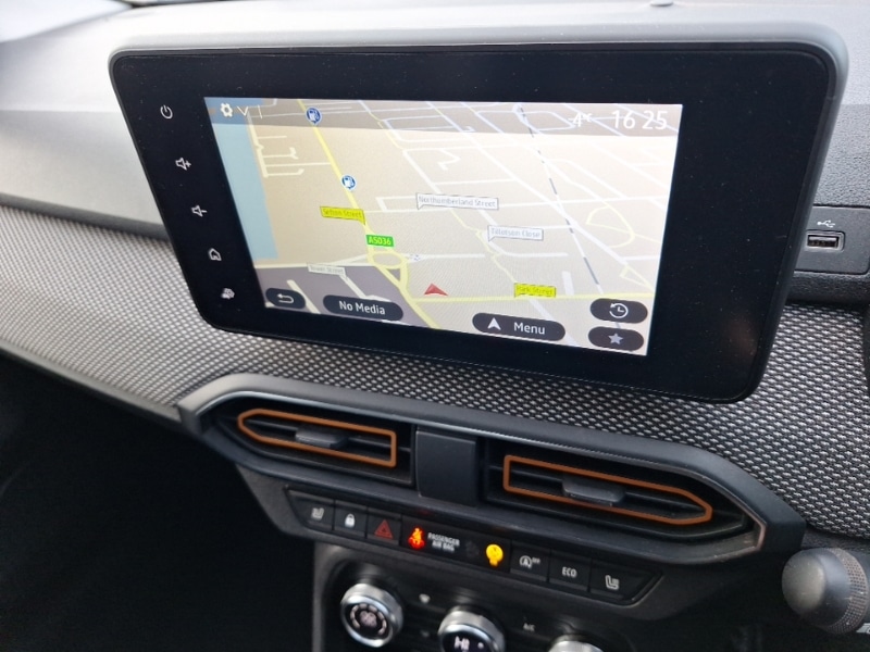 Used Dacia Sandero Stepway 2022 for sale - 77596908: Photo 18