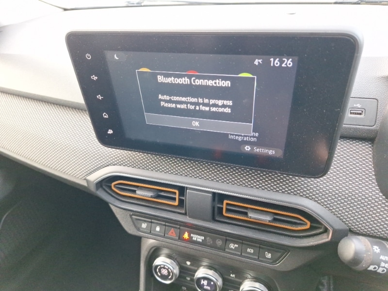 Used Dacia Sandero Stepway 2022 for sale - 77596908: Photo 19