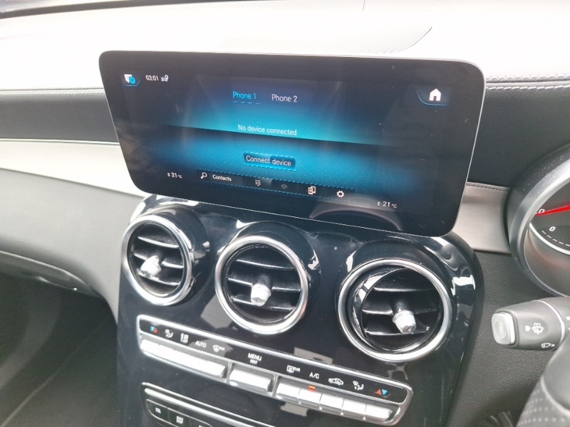 Used Mercedes-Benz GLC 2022 for sale - 77921802: Photo 19