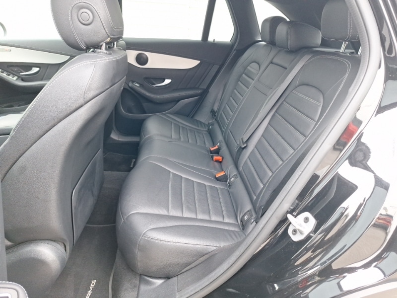 Used Mercedes-Benz GLC 2022 for sale - 77921802: Photo 6