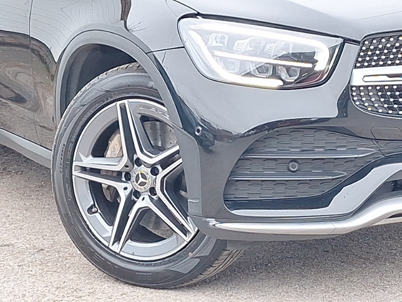 Used Mercedes-Benz GLC 2022 for sale - 77921802: Photo 9