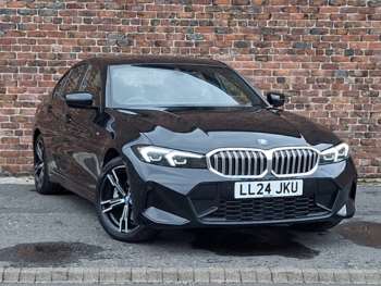 2024 - 330e M Sport 4dr Step Auto