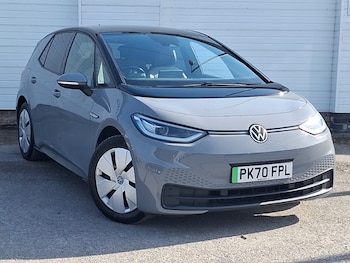 Volkswagen ID.3 feature image