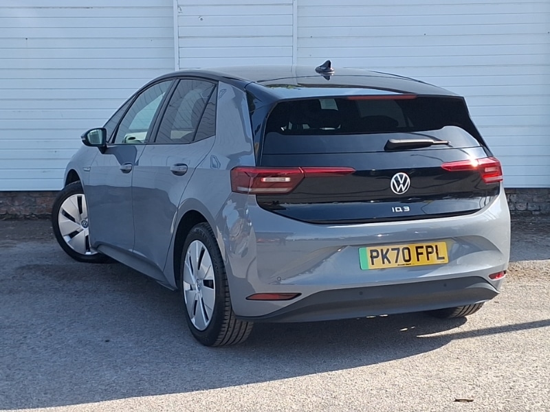 Used Volkswagen ID.3 2020 for sale - 78163959: Photo 3
