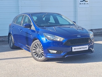 Used Ford Focus 2018 for sale - 79235305: Photo