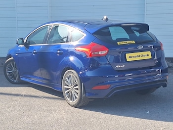 Used Ford Focus 2018 for sale - 79235305: Photo