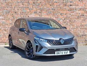 2024 - 1.6 E-TECH full hybrid 145 Esprit Alpine 5dr Auto