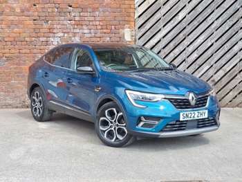 2022 - 1.3 TCe Mild Hybrid 140 S Edition 5dr EDC
