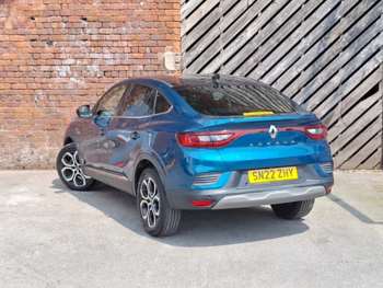 Used Renault Arkana 2022 for sale - 74860392: Photo