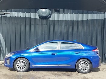 Used Hyundai IONIQ 2022 for sale - 78428583: Photo