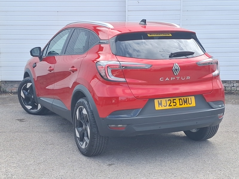 Used Renault Captur 2025 for sale - 78225297: Photo 3