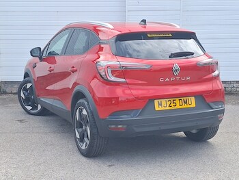 Used Renault Captur 2025 for sale - 78225297: Photo
