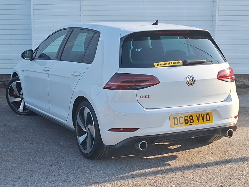 Used Volkswagen Golf 2019 for sale - 77751683: Photo 3