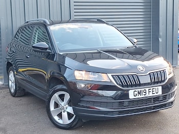 Skoda - Karoq