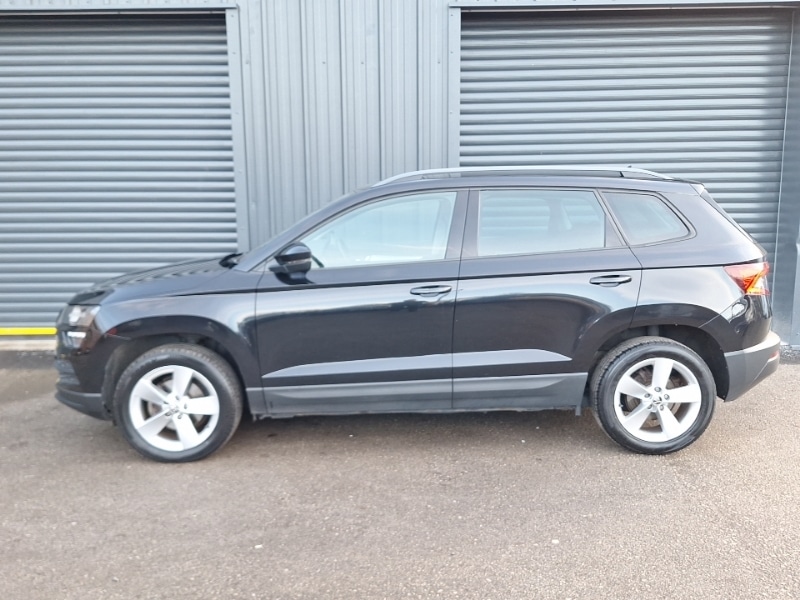 Used Skoda Karoq 2019 for sale - 76566914: Photo 4