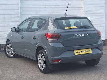 Used Dacia Sandero 2023 for sale - 79303058: Photo
