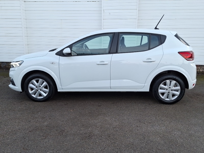 Used Dacia Sandero 2023 for sale - 77392781: Photo 4