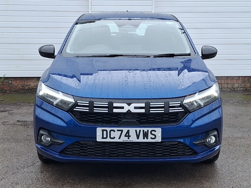 Used Dacia Sandero 2024 for sale - 77740494: Photo 12