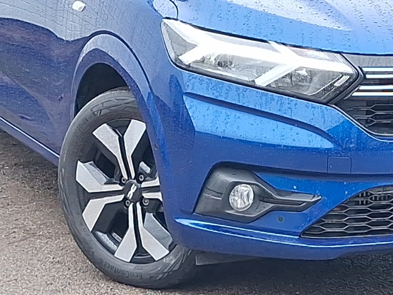 Used Dacia Sandero 2024 for sale - 77740494: Photo 9