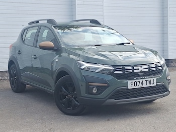 Used Dacia Sandero Stepway 2024 for sale - 79303074: Photo