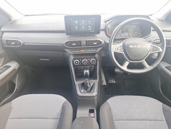 Used Dacia Sandero Stepway 2024 for sale - 79303074: Photo